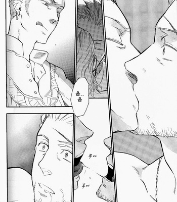[Cinnamon] Final Fantasy XII dj – Beyond the Sky [kr] – Gay Manga sex 15