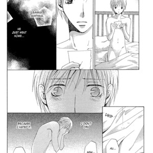 [YAMAKAMI Riyu] Suki Kamoshirenai ~ vol.02 [Eng] – Gay Manga sex 7
