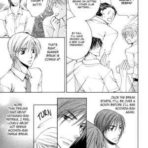 [YAMAKAMI Riyu] Suki Kamoshirenai ~ vol.02 [Eng] – Gay Manga sex 45