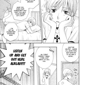 [YAMAKAMI Riyu] Suki Kamoshirenai ~ vol.02 [Eng] – Gay Manga sex 47