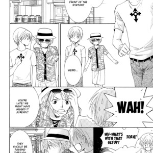 [YAMAKAMI Riyu] Suki Kamoshirenai ~ vol.02 [Eng] – Gay Manga sex 48