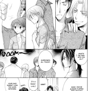 [YAMAKAMI Riyu] Suki Kamoshirenai ~ vol.02 [Eng] – Gay Manga sex 97