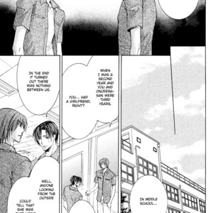 [YAMAKAMI Riyu] Suki Kamoshirenai ~ vol.02 [Eng] – Gay Manga sex 124