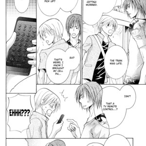 [YAMAKAMI Riyu] Suki Kamoshirenai ~ vol.02 [Eng] – Gay Manga sex 131
