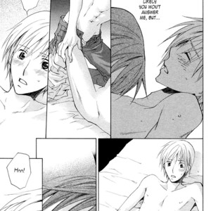 [YAMAKAMI Riyu] Suki Kamoshirenai ~ vol.02 [Eng] – Gay Manga sex 148