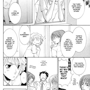 [YAMAKAMI Riyu] Suki Kamoshirenai ~ vol.02 [Eng] – Gay Manga sex 153