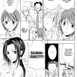 [YAMAKAMI Riyu] Suki Kamoshirenai ~ vol.02 [Eng] – Gay Manga sex 154