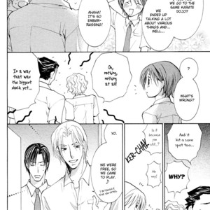 [YAMAKAMI Riyu] Suki Kamoshirenai ~ vol.02 [Eng] – Gay Manga sex 155