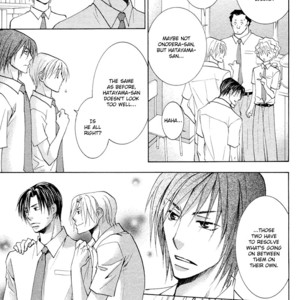 [YAMAKAMI Riyu] Suki Kamoshirenai ~ vol.02 [Eng] – Gay Manga sex 156