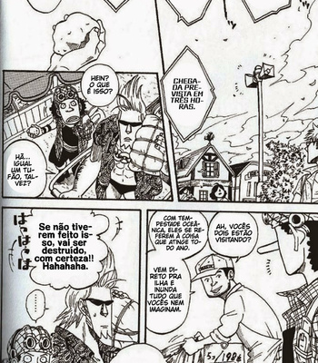 [ROM-13] One Piece dj – Boukyaku Countdown (v.04) [Pt-Br] – Gay Manga sex 15