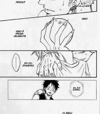 [ROM-13] One Piece dj – Boukyaku Countdown (v.04) [Pt-Br] – Gay Manga sex 35