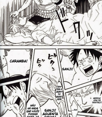 [ROM-13] One Piece dj – Boukyaku Countdown (v.04) [Pt-Br] – Gay Manga sex 5
