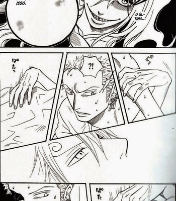 [ROM-13] One Piece dj – Boukyaku Countdown (v.04) [Pt-Br] – Gay Manga sex 6