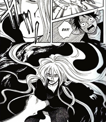 [ROM-13] One Piece dj – Boukyaku Countdown (v.04) [Pt-Br] – Gay Manga sex 8