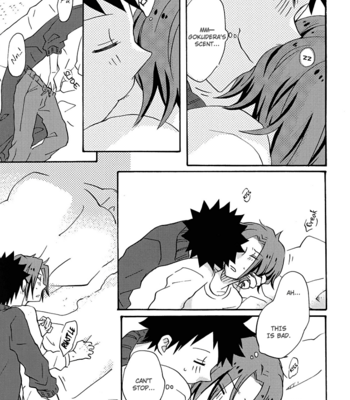 [Uraste (ISSHIKI Akira)] Muchuu Oyogu | Swimming within a Dream – Katekyo Hitman Reborn! dj [Eng] – Gay Manga sex 7