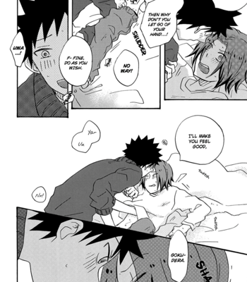 [Uraste (ISSHIKI Akira)] Muchuu Oyogu | Swimming within a Dream – Katekyo Hitman Reborn! dj [Eng] – Gay Manga sex 10