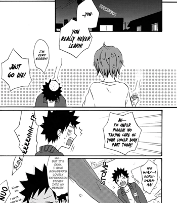 [Uraste (ISSHIKI Akira)] Muchuu Oyogu | Swimming within a Dream – Katekyo Hitman Reborn! dj [Eng] – Gay Manga sex 11