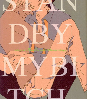 Gay Manga - [heaven16 (murmur)] STAND BY MY BITCH – Kekkai Sensen dj [JP] – Gay Manga