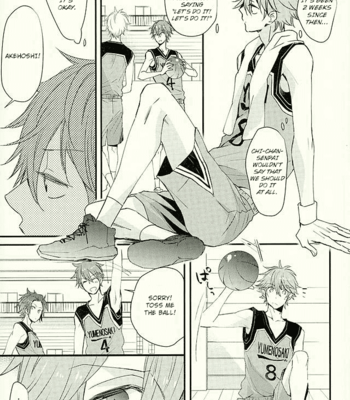 [Thieft Cat (NORIKO)] Ore no Kawaii Onaho Senpai 3 – Ensemble Stars! dj [Eng] – Gay Manga sex 8
