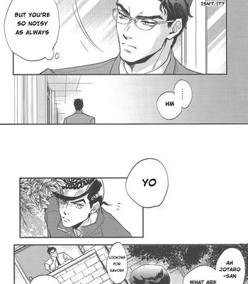[MAGMA-BB (Maharu)] Sensei And Yankee-kun – JoJo dj [Eng] – Gay Manga sex 7