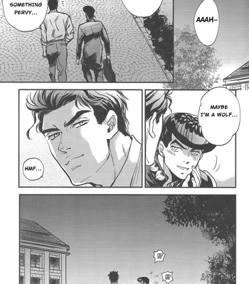 [MAGMA-BB (Maharu)] Sensei And Yankee-kun – JoJo dj [Eng] – Gay Manga sex 20