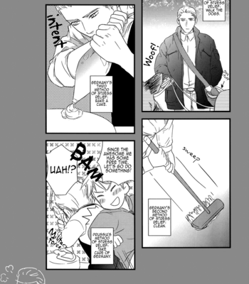 [Tetsugakuteki Hakushi Shobo] Green Light – Hetalia dj [Eng[ – Gay Manga sex 15