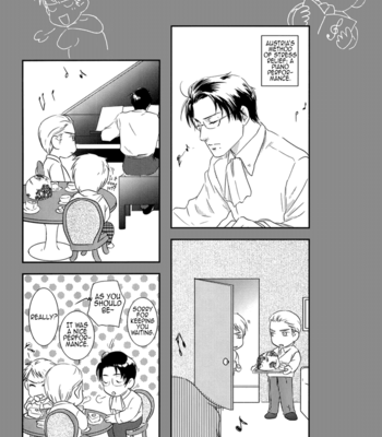 [Tetsugakuteki Hakushi Shobo] Green Light – Hetalia dj [Eng[ – Gay Manga sex 16