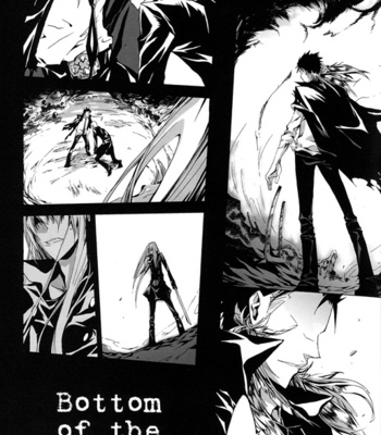 [S.V. (Sentimentale Vampiro)] Bottom of the Hell – Katekyo Hitman Reborn! dj [Eng] – Gay Manga sex 6