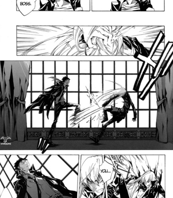 [S.V. (Sentimentale Vampiro)] Bottom of the Hell – Katekyo Hitman Reborn! dj [Eng] – Gay Manga sex 10