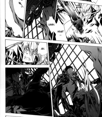 [S.V. (Sentimentale Vampiro)] Bottom of the Hell – Katekyo Hitman Reborn! dj [Eng] – Gay Manga sex 11