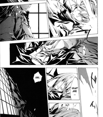 [S.V. (Sentimentale Vampiro)] Bottom of the Hell – Katekyo Hitman Reborn! dj [Eng] – Gay Manga sex 12