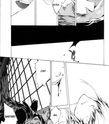 [S.V. (Sentimentale Vampiro)] Bottom of the Hell – Katekyo Hitman Reborn! dj [Eng] – Gay Manga sex 14