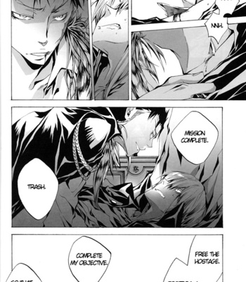 [S.V. (Sentimentale Vampiro)] Bottom of the Hell – Katekyo Hitman Reborn! dj [Eng] – Gay Manga sex 15