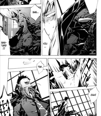 [S.V. (Sentimentale Vampiro)] Bottom of the Hell – Katekyo Hitman Reborn! dj [Eng] – Gay Manga sex 16