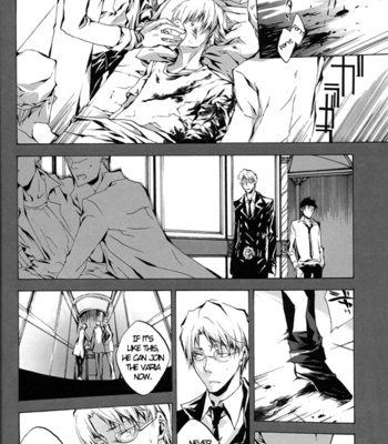 [S.V. (Sentimentale Vampiro)] Bottom of the Hell – Katekyo Hitman Reborn! dj [Eng] – Gay Manga sex 17