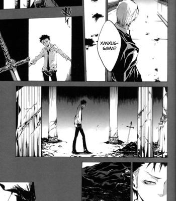 [S.V. (Sentimentale Vampiro)] Bottom of the Hell – Katekyo Hitman Reborn! dj [Eng] – Gay Manga sex 18