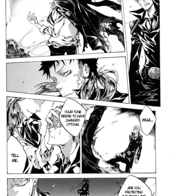 [S.V. (Sentimentale Vampiro)] Bottom of the Hell – Katekyo Hitman Reborn! dj [Eng] – Gay Manga sex 19