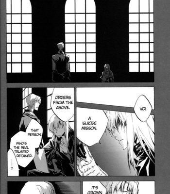 [S.V. (Sentimentale Vampiro)] Bottom of the Hell – Katekyo Hitman Reborn! dj [Eng] – Gay Manga sex 21