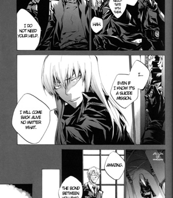 [S.V. (Sentimentale Vampiro)] Bottom of the Hell – Katekyo Hitman Reborn! dj [Eng] – Gay Manga sex 22
