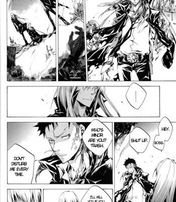 [S.V. (Sentimentale Vampiro)] Bottom of the Hell – Katekyo Hitman Reborn! dj [Eng] – Gay Manga sex 23