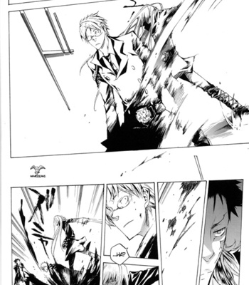 [S.V. (Sentimentale Vampiro)] Bottom of the Hell – Katekyo Hitman Reborn! dj [Eng] – Gay Manga sex 25