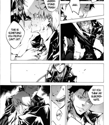 [S.V. (Sentimentale Vampiro)] Bottom of the Hell – Katekyo Hitman Reborn! dj [Eng] – Gay Manga sex 26