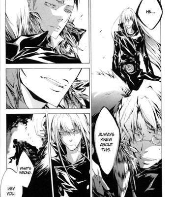 [S.V. (Sentimentale Vampiro)] Bottom of the Hell – Katekyo Hitman Reborn! dj [Eng] – Gay Manga sex 27