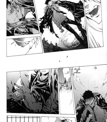 [S.V. (Sentimentale Vampiro)] Bottom of the Hell – Katekyo Hitman Reborn! dj [Eng] – Gay Manga sex 33