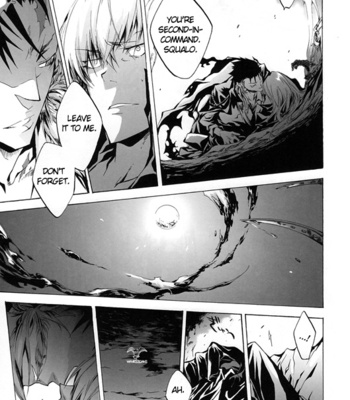 [S.V. (Sentimentale Vampiro)] Bottom of the Hell – Katekyo Hitman Reborn! dj [Eng] – Gay Manga sex 34
