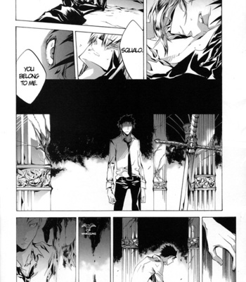 [S.V. (Sentimentale Vampiro)] Bottom of the Hell – Katekyo Hitman Reborn! dj [Eng] – Gay Manga sex 35