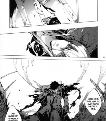 [S.V. (Sentimentale Vampiro)] Bottom of the Hell – Katekyo Hitman Reborn! dj [Eng] – Gay Manga sex 36
