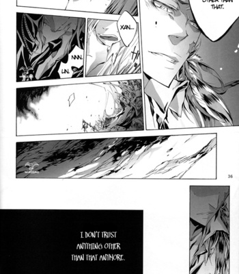 [S.V. (Sentimentale Vampiro)] Bottom of the Hell – Katekyo Hitman Reborn! dj [Eng] – Gay Manga sex 37