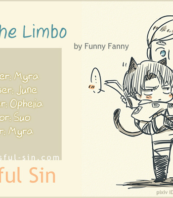 [Funny Fanny (Pechiko)] Ride the Limbo – Shingeki no Kyojin dj [Eng] – Gay Manga thumbnail 001