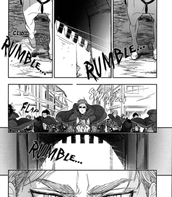 [Funny Fanny (Pechiko)] Ride the Limbo – Shingeki no Kyojin dj [Eng] – Gay Manga sex 7